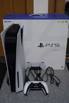 SONY PlayStation 5 本体(通常版)