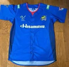 Hisamitsu スプリングス サイン入りシャツ Hisamitsu スプリングス サイン入りシャツ Hisamitsu