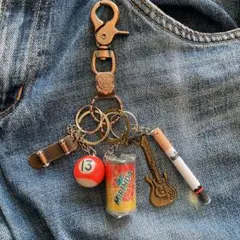 ヴィンテージ キーホルダー