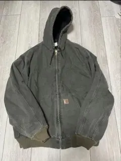 Carhartt カーハート アクティブジャケット 2XLのサムネイル