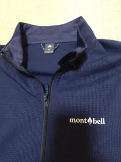 mont-bell O.D.メッシュベスト