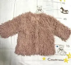 95 ピンクのアウター