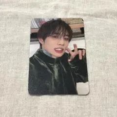 【THEBOYZ】ソヌ Unexpected特典トレカ