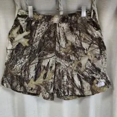 ノースフェイス ノベルティバーサタイルショーツ L フォレストフロアケルプタン