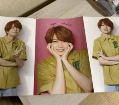 西畑大吾 SixTONES ポスター