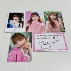 NiziU ミイヒ フォトカード 5枚セット まとめ売り