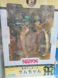 阪神タイガース ラムちゃん フィギュア 1/10 - メルカリ