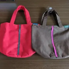 タリーズ　トートバッグ　2点セット