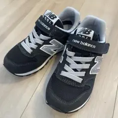 ニューバランス　996 ブラック　17.5センチ