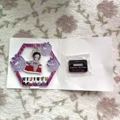 鬼滅の刃　ニジゲンノモリ　ゆらゆらアクリルスタンド　胡蝶しのぶ