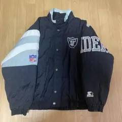 Raiders NFL ジャケット スターター　90sのサムネイル