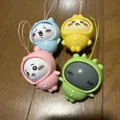 【ちいかわ】セット パジャマ マスコット