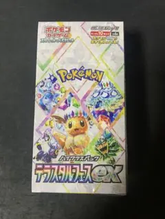 2026年最新】テラスタルフェスex BOXの人気アイテム - メルカリ