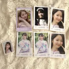 ＝LOVE イコラブ 大谷映美里 イコールラブ ミニフォトカード まとめ売り