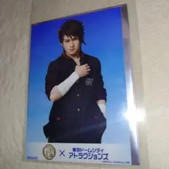 【即購入OK】ミュージカル刀剣乱舞 陸奥守吉行 ブロマイド 東京ドーム 特典