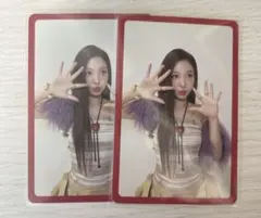 TWICE THE STORY GOES ON トレカ ナヨン