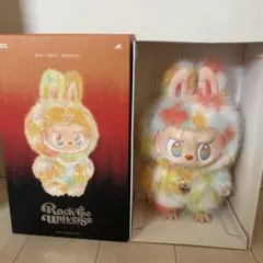THE MONRTERS ラブブ　ロック　イン　ユニバース