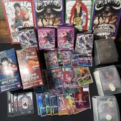ONE PIECE トレーディングカード　引退品