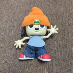 ほぼ新品】タカラ パラッパラッパー いい感じパラッパ ぬいぐるみ 激