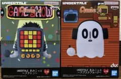 UNDERTALE あみこっと ナプスタブルーク メタトン フィギュア セット