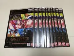 ONE PIECEカードゲーム ベストセレクションvol.2 10個セット