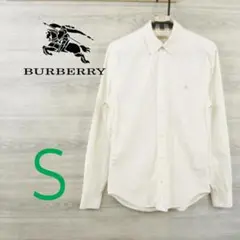 BURBERRY●バーバリー ＜長袖シャツ＞M1939y
