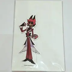 新品未開封 ハズビンホテル アニメイトカフェ アクリルスタンド