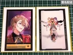 【にじさんじ】IMPACT ランダムフォト風カード 風楽奏斗