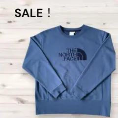 ノースフェイス スウェット