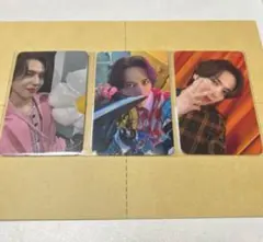 GOT7 ユギョム トレカ アルバム TRUST ME