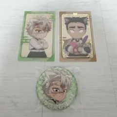 鬼滅の刃 ナンジャタウン 実弥 悲鳴嶼