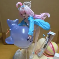 ブルーアーカイブ 小鳥遊ホシノ フィギュア 水着バージョン