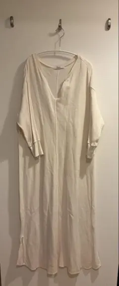 JOURNAL STANDARD relume ワッフル ロングワンピース