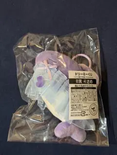 つぶらな瞳の仲間たち ドリーミーくじ B賞④さめ ぬいぐるみ C賞