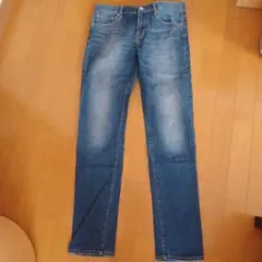 美品!!GLOBAL WORKメンズ　デニムパンツMのサムネイル