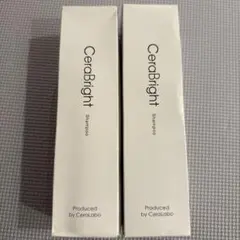 CeraBright Shampoo 300mL 2本セットのサムネイル