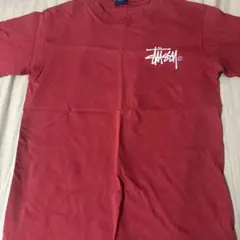 Stussy ステューシー Tシャツ レッド