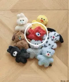 【匿名発送】mojojojo × LOWRYS FARM