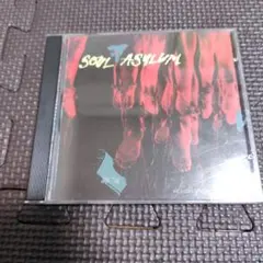 廃盤】帯付・国内盤 ソウル・アサイラム Soul Asylum／ハング・タイム