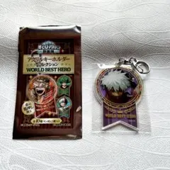 僕のヒーローアカデミア 原画展 福岡会場 アクリルキーホルダー