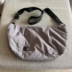 AZUL by moussy ショルダーバッグ グレーのサムネイル