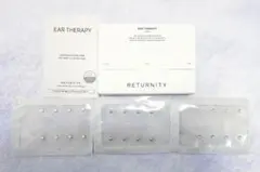 RETURNITY イヤーセラピー　耳つぼジュエリー　3種セット