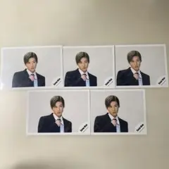 Snow Man 目黒蓮 ブラザービート 公式写真