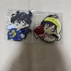 名探偵コナン ラバーストラップ