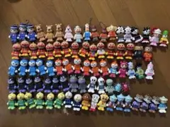 171個セット ディズニー ツムツム ストラップ ミッキー ミニー まとめ