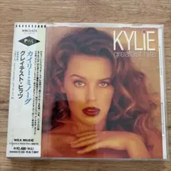 カイリー・ミノーグ/グレイテスト・ヒッツ
