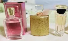 LANCOME 香水 ミニボトル 3本セットのサムネイル