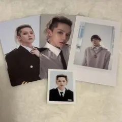 958 treasure シーグリ 2024 トレカ ヒョンソク