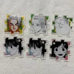 SAKAMOTO DAYS アクリルパズルコレクション 原画展 - メルカリ