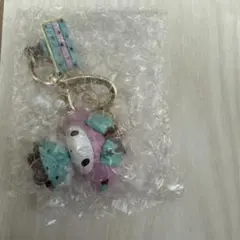 サンリオ シークレットマスコットチャーム チョコミント マイメロディ